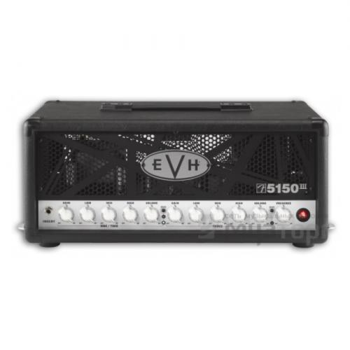 EVH 5150III 100S HEAD, 230V EUR, BLACK